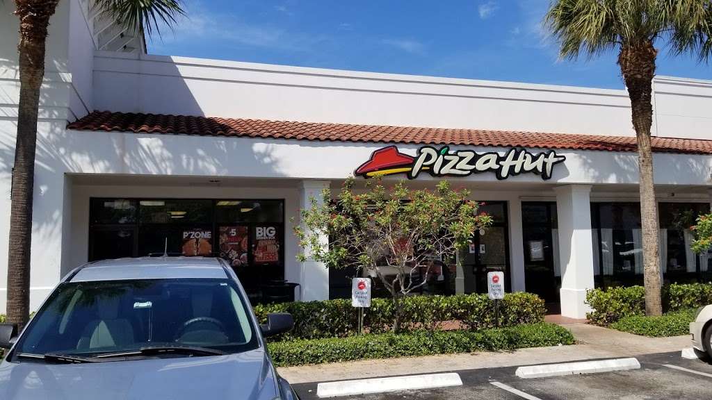 Pizza Hut | 901 FL-706, Jupiter, FL 33458, USA | Phone: (561) 575-7373