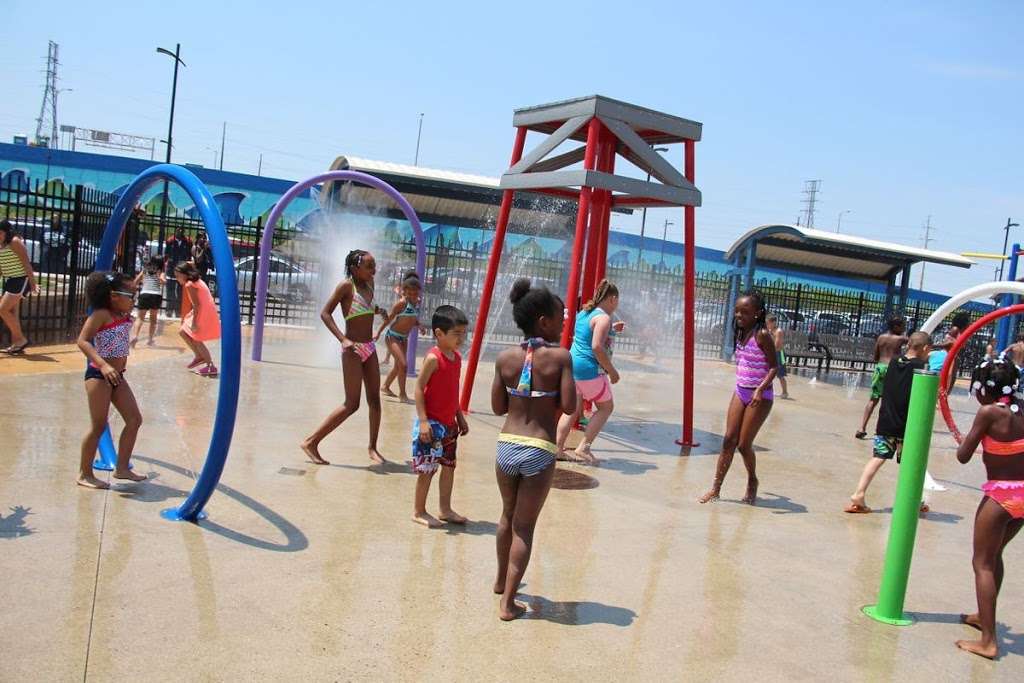 Jeorse Park Beach | 3301 Aldis Ave, East Chicago, IN 46312, USA | Phone: (219) 391-8482