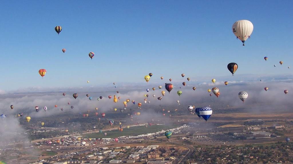 Albuquerque Hot Air Balloon Rides - Aerogelic Ballooning | 2831 Graceland Dr NE, Albuquerque, NM 87110, USA | Phone: (866) 359-8329