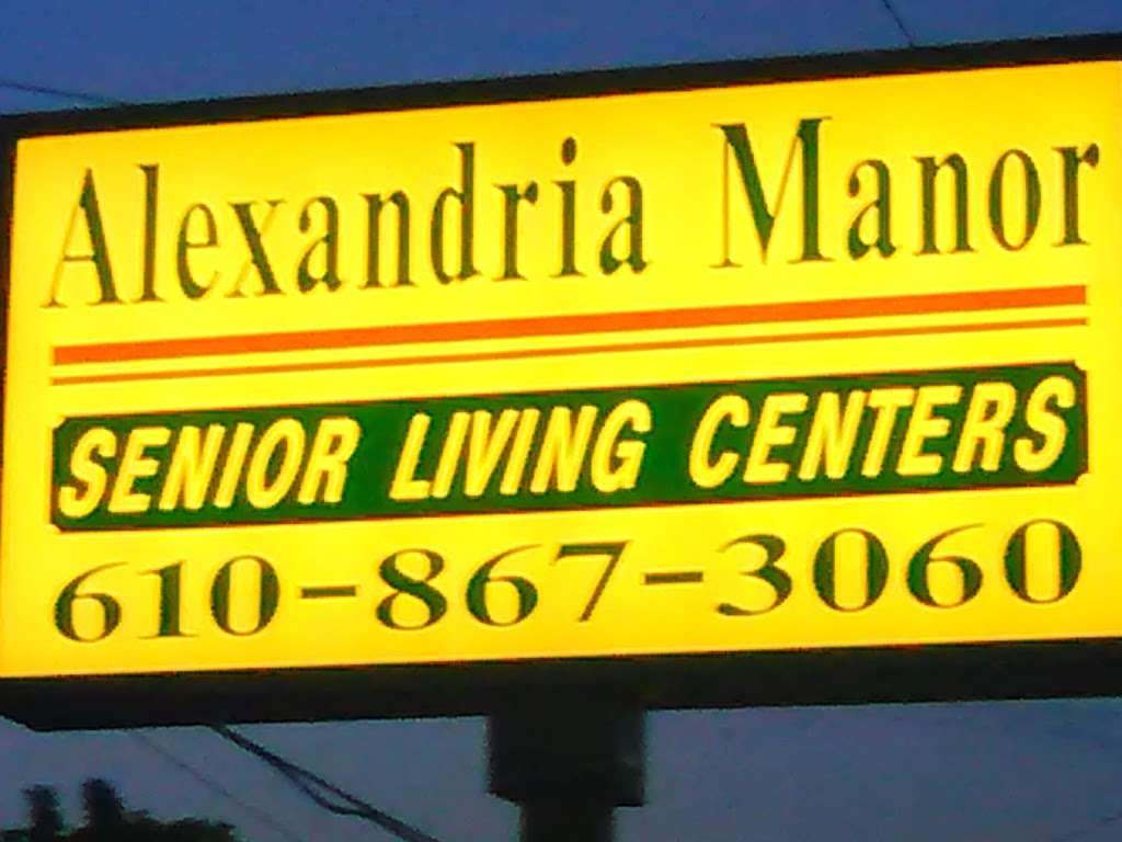 Alexandria Manor | 3534 Linden St, Bethlehem, PA 18017 | Phone: (610) 867-3060