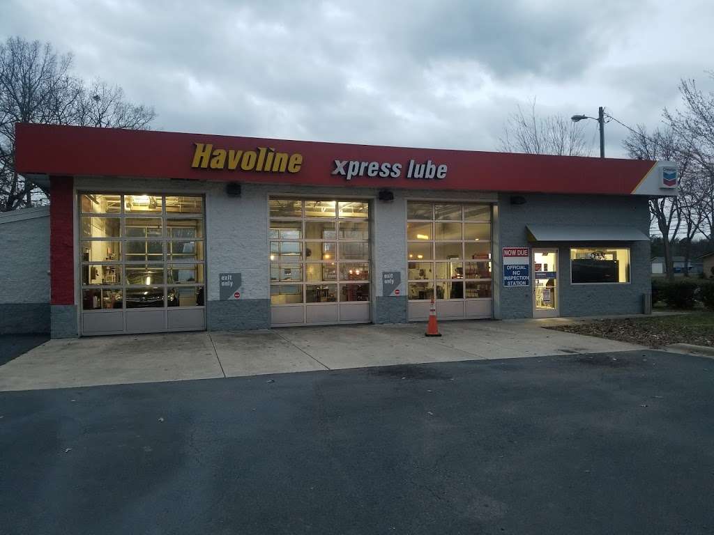 Havoline Xpress Lube | 707 W Main St #9715, Locust, NC 28097, USA | Phone: (704) 888-0283