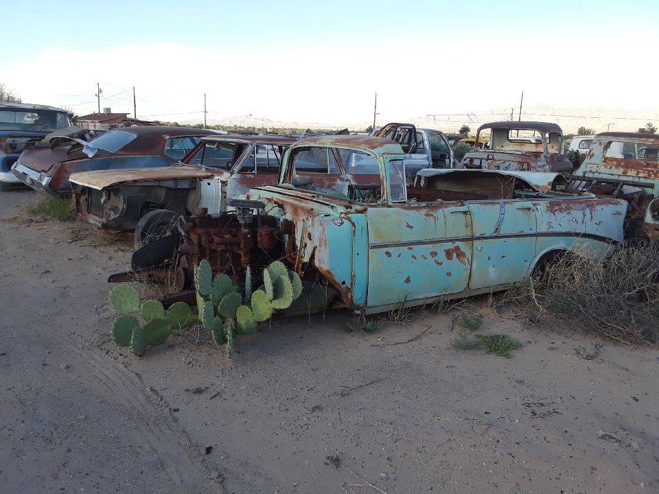 joe Duran Salvage Yard | 20 Overcast St, Anthony, NM 88021, USA | Phone: (915) 342-7600