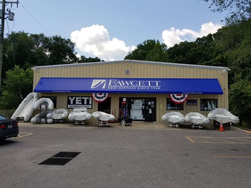 Fawcett Boat Supplies | 919 Bay Ridge Rd, Annapolis, MD 21403, USA | Phone: (410) 267-8681