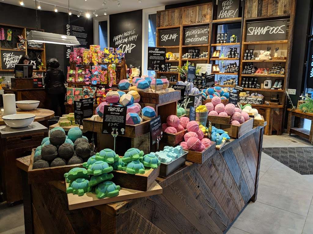 Lush Cosmetics | 859 W Armitage Ave, Chicago, IL 60614 | Phone: (773) 281-5874