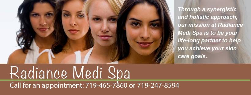 Radiance Medi Spa | Located within Jeunesse Salon & Spa Suites, 13570 Meadowgrass Dr 1st Floor, Colorado Springs, CO 80921, USA | Phone: (719) 247-8594