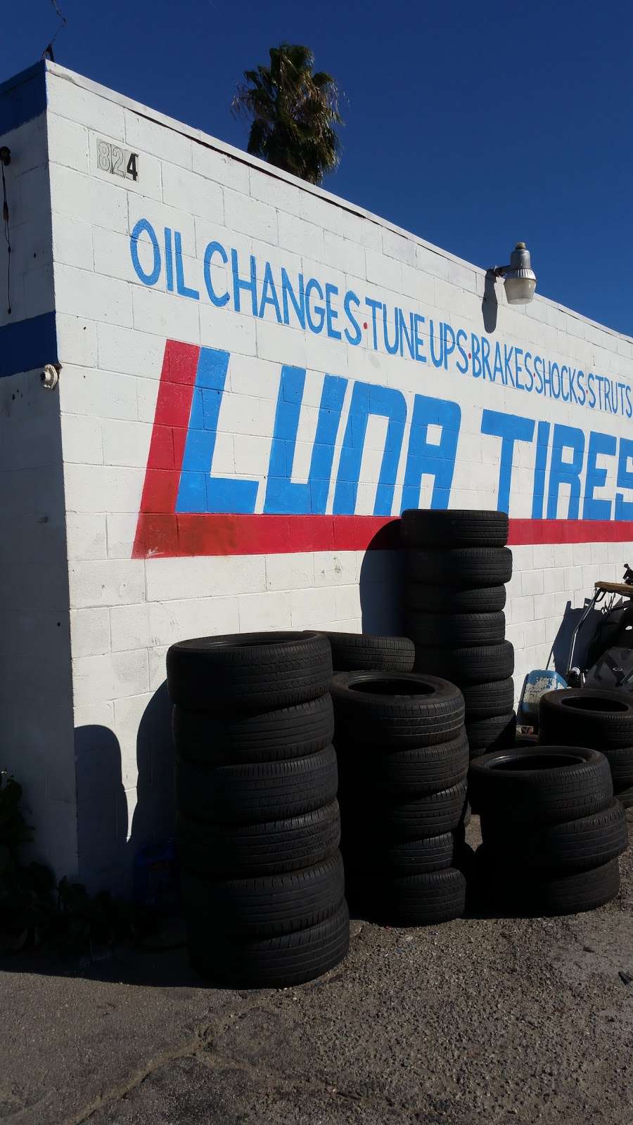 Luna Auto & Tires | 824 Kendall Dr, San Bernardino, CA 92407, USA | Phone: (909) 363-5916