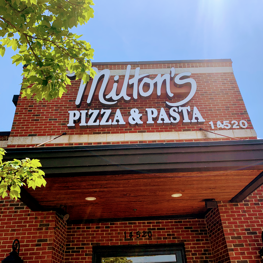 Miltons Pizza and Pasta - Wakefield | 14520 Falls of Neuse Rd, Raleigh, NC 27614, USA | Phone: (919) 570-9099