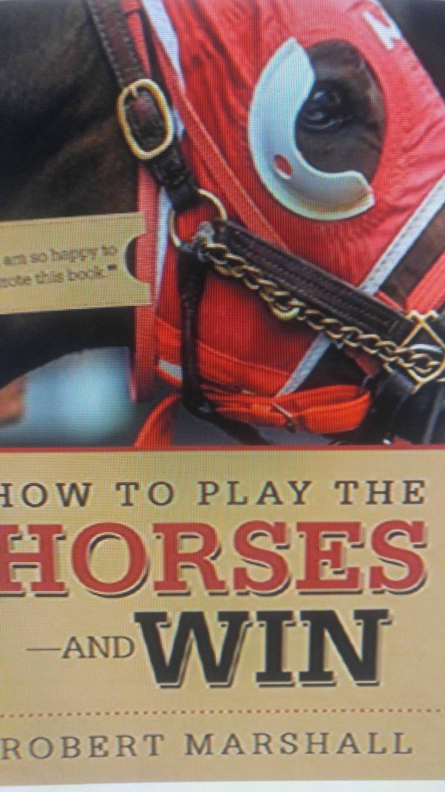 How To Play The Horses And- Win | 2051 N Torrey Pines Dr SUITE 1084, Las Vegas, NV 89108, USA | Phone: (702) 680-7548