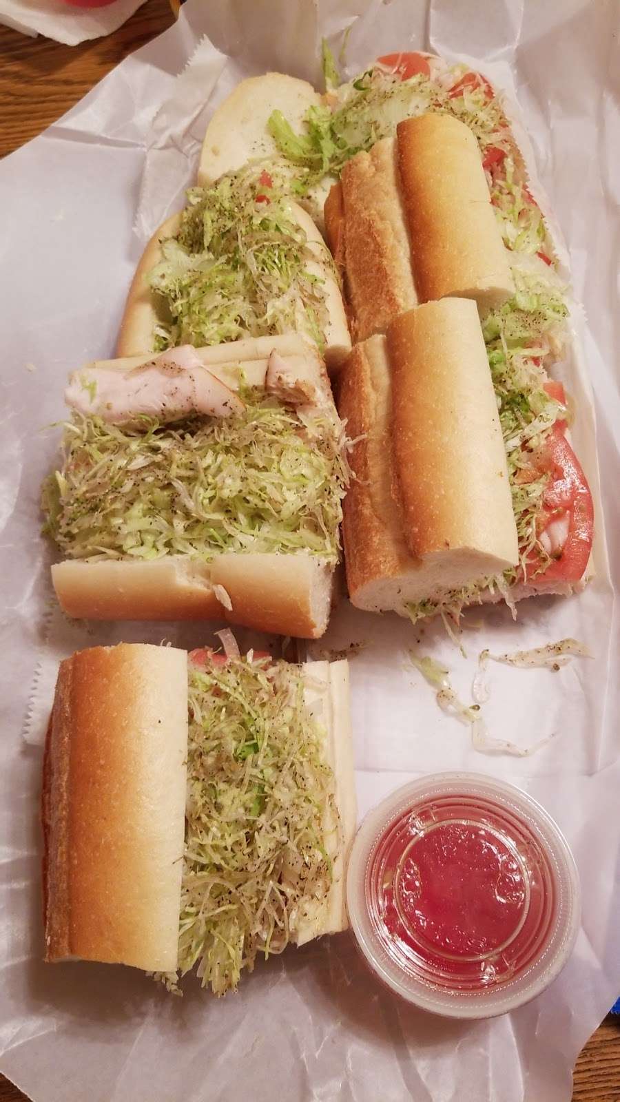 Sandwiches Unlimited Lunch Box | 350 US-46 #116, Rockaway, NJ 07866, USA | Phone: (973) 784-4477