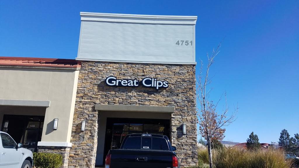 Great Clips | 4751 Galleria Pkwy, Sparks, NV 89436, USA | Phone: (775) 870-9815