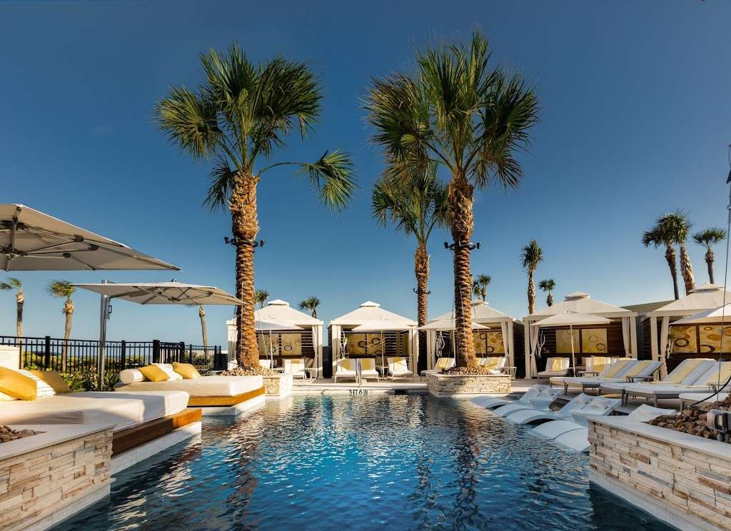 The Villas at The San Luis Resort | at The San Luis Resort, 5222 Seawall Blvd, Galveston, TX 77551, USA | Phone: (800) 445-0090