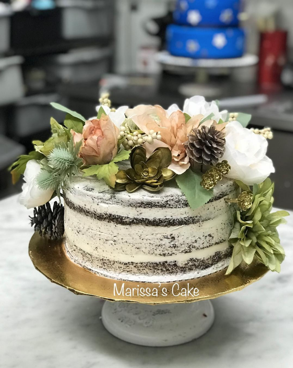 Marissas Cake | 12802 Paramount Blvd, Downey, CA 90242, USA | Phone: (562) 415-3963