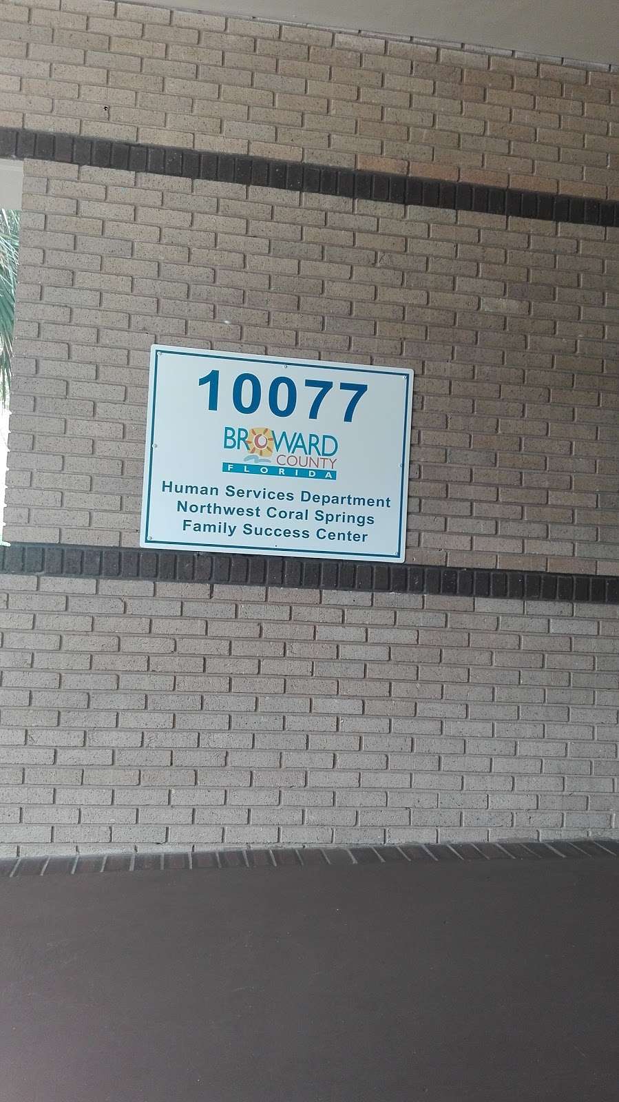 Northwest Family Success Center | 10077 NW 29th St, Coral Springs, FL 33065 | Phone: (954) 357-5000