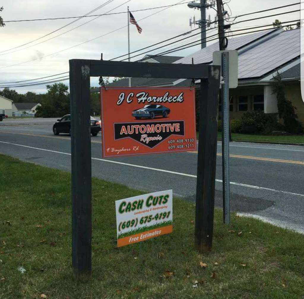 JC Hornbeck Automotive Repair | 9 Bay Shore Rd, Villas, NJ 08251, USA | Phone: (609) 408-9130