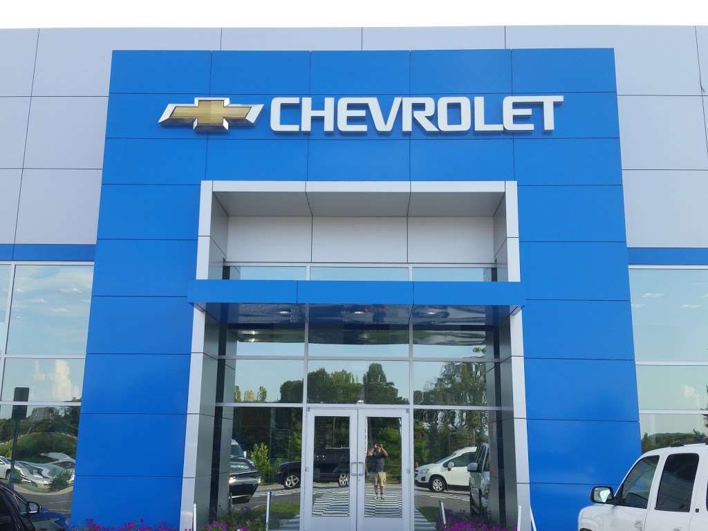 Victory Chevrolet | 717 Rhyne Rd, Charlotte, NC 28214, USA | Phone: (704) 790-7800