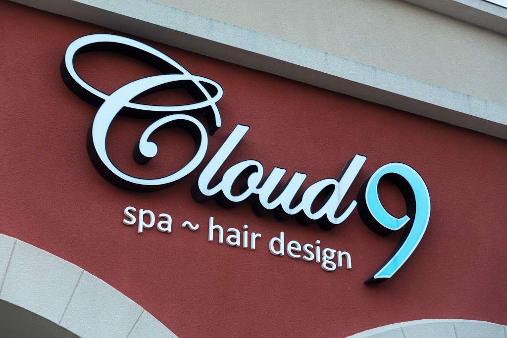 Cloud 9 Spa & Hair Design | 14753 Hazel Dell Crossing #300, Noblesville, IN 46062, USA | Phone: (317) 569-9620