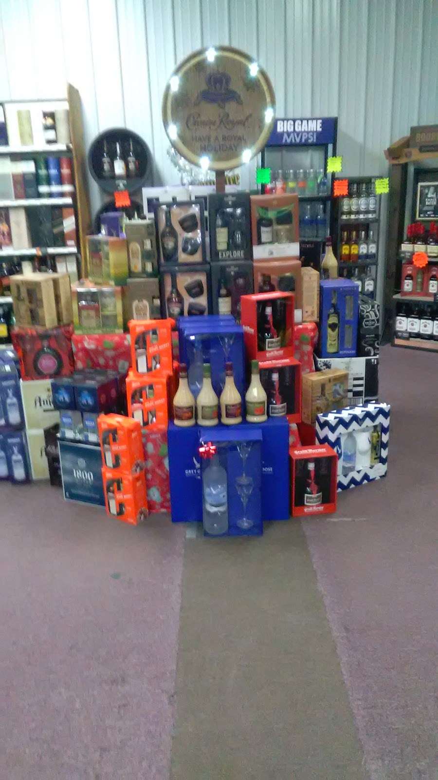 Superior Discount Liquors | 1004 US-31, Greenwood, IN 46143 | Phone: (317) 888-8151