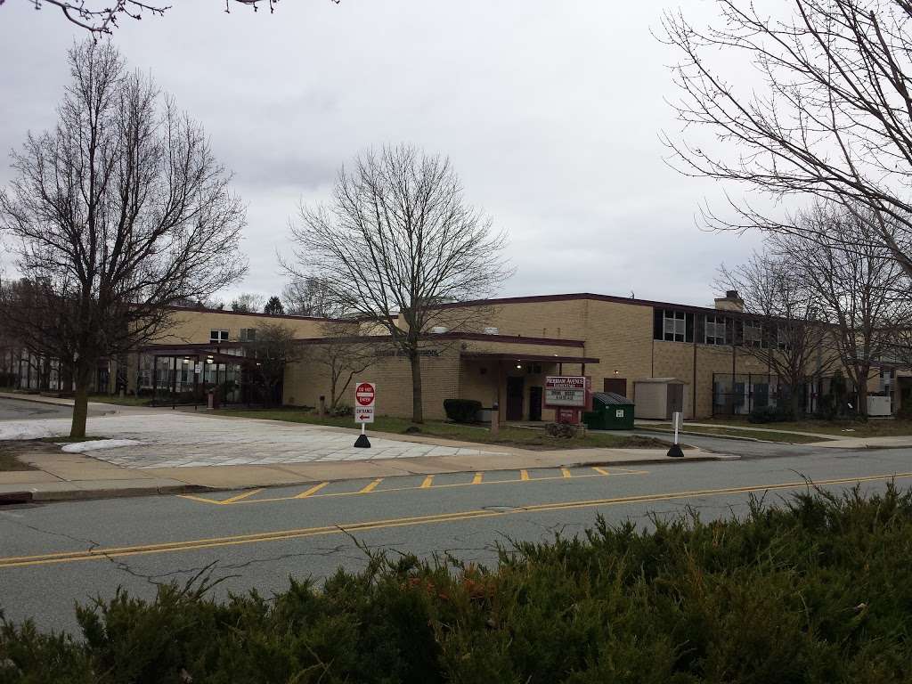 Merriam Avenue Elementary School | 81 Merriam Ave, Newton, NJ 07860, USA | Phone: (973) 383-7202