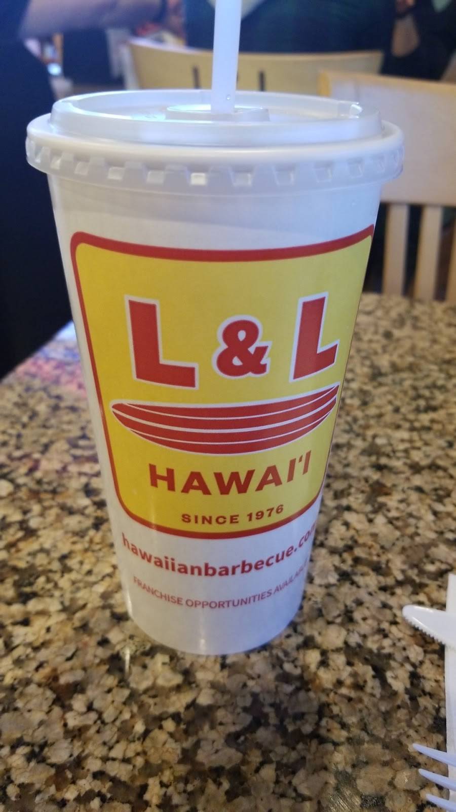 L&L Hawaiian Barbecue | 5850 Barnes Rd, Colorado Springs, CO 80922, USA | Phone: (719) 570-1888