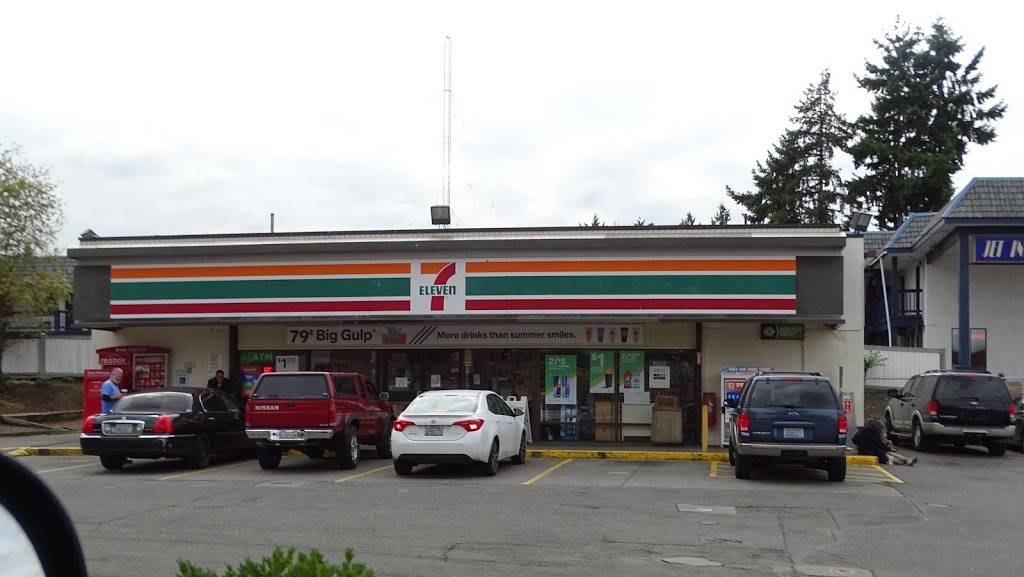 7-Eleven | 14207 Pacific Hwy S, Tukwila, WA 98168, USA | Phone: (206) 241-1519