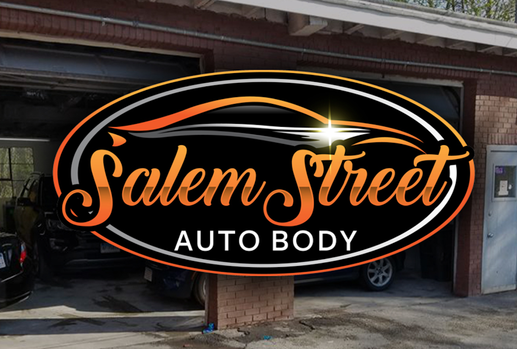 Salem Street Auto Body | 111 R Salem St, Woburn, MA 01801, USA | Phone: (781) 497-0047