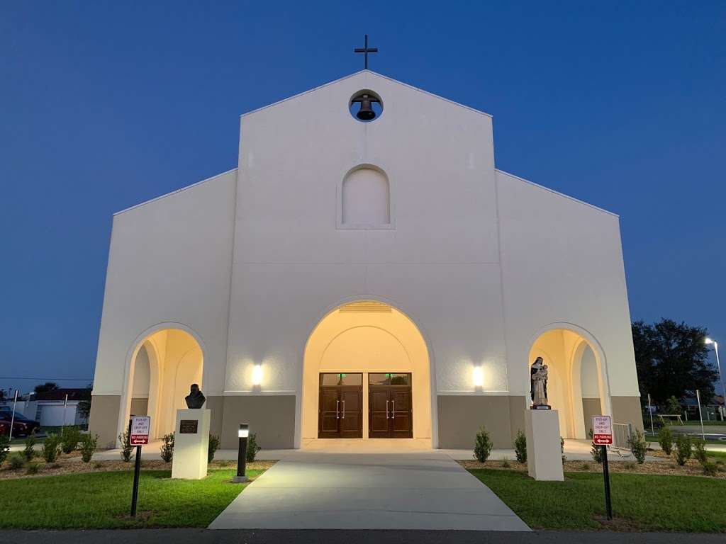 St Rose of Lima Catholic Church | 3880 Pleasant Hill Rd, Kissimmee, FL 34746 | Phone: (407) 932-5004