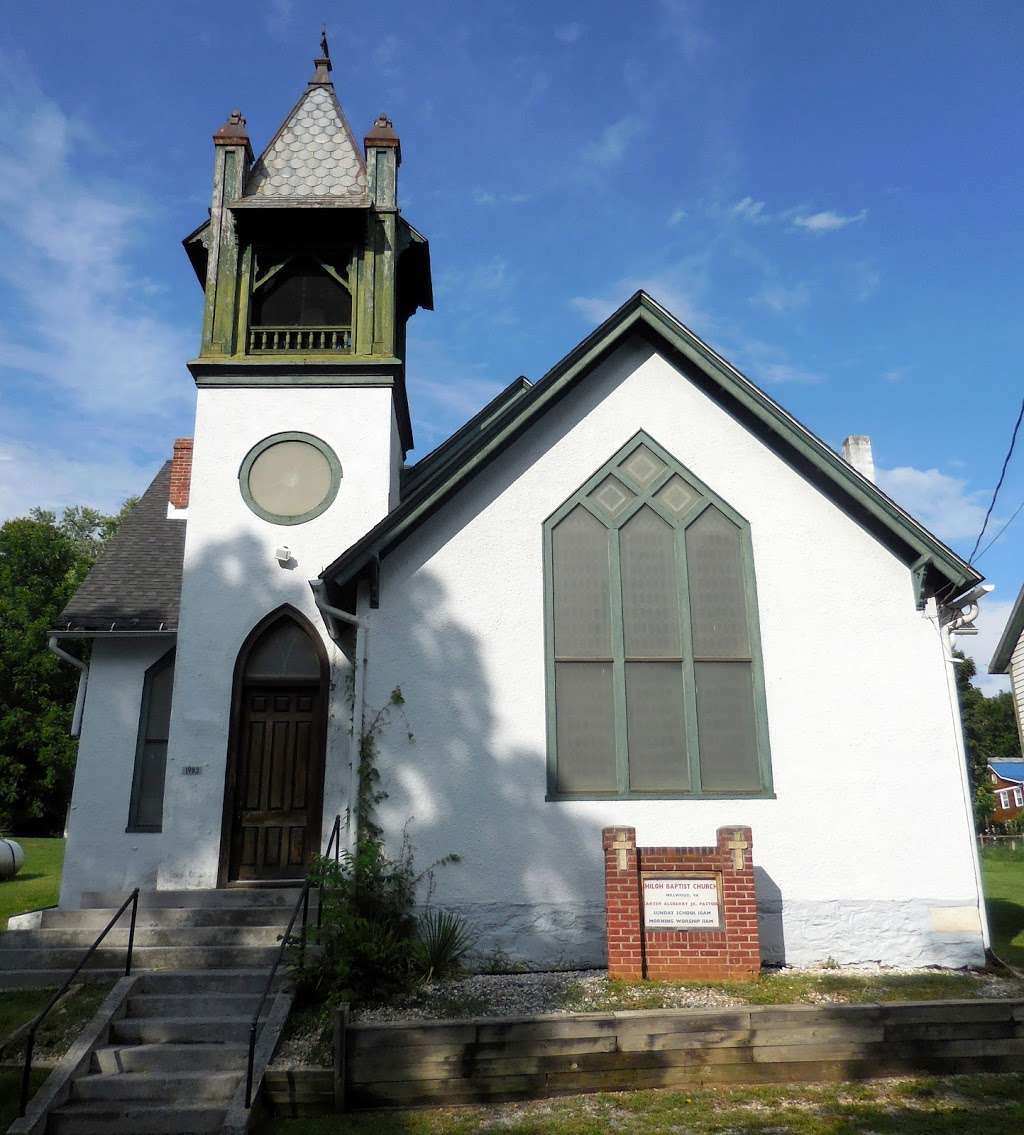 Shiloh Baptist Church | 1983 Millwood Rd, Boyce, VA 22620, USA