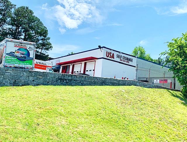 USA Storage Centers | 1244 Collier Rd NW, Atlanta, GA 30318, USA | Phone: (404) 355-1890