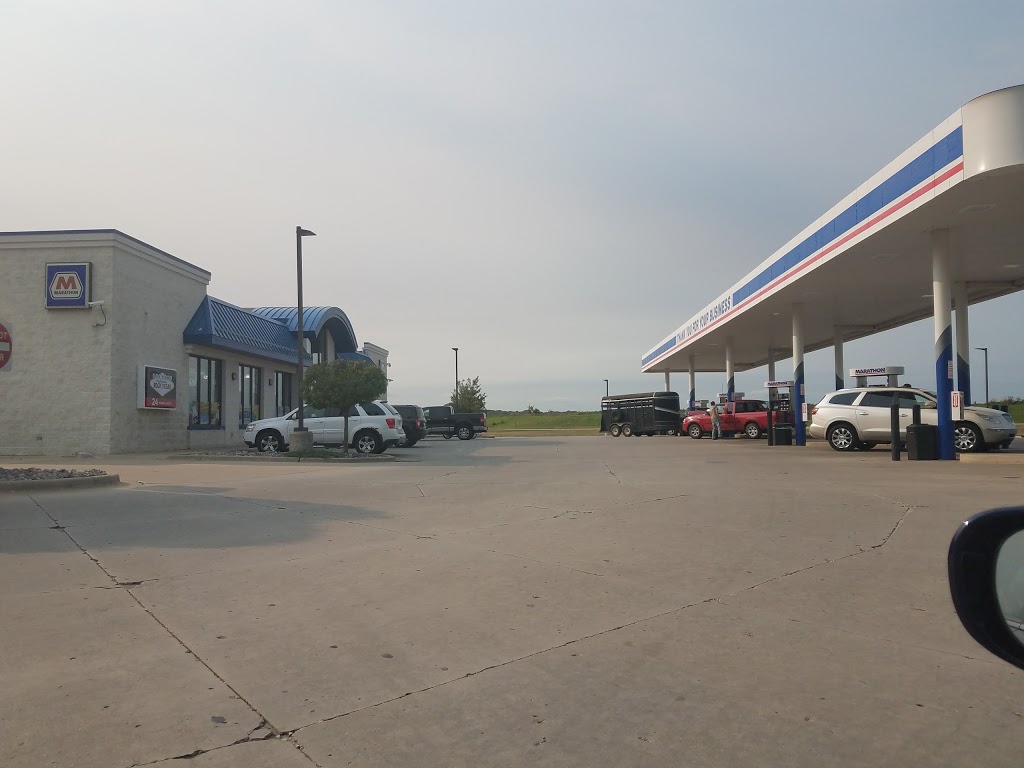 Marathon Gas | 351 IL-173, Fox Lake, IL 60020, USA | Phone: (815) 675-0750