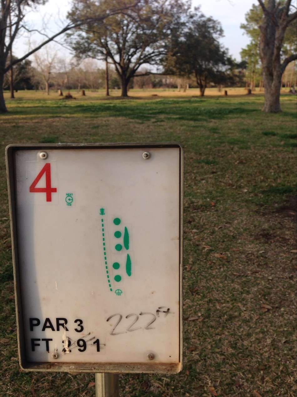 Centennial Park Disc Golf Course | 3210 McLean Rd, Pearland, TX 77584