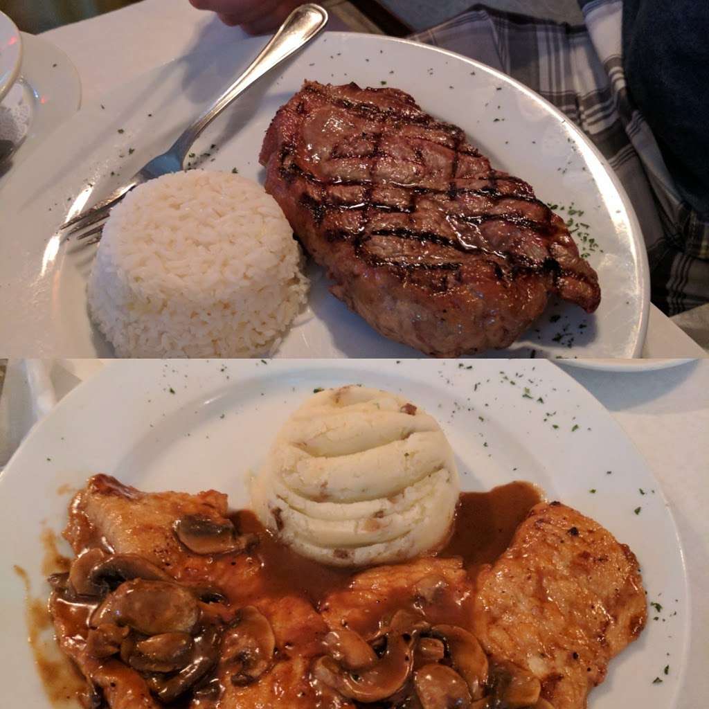 Rincon Porteno Argentinian Grill and Pasta | 12214 SW 8th St, Miami, FL 33184, USA | Phone: (305) 225-7440