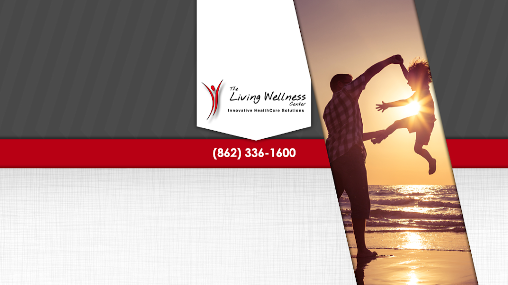 Living Wellness Center - Wayne | 220 Hamburg Turnpike #14-A, Wayne, NJ 07470, USA | Phone: (862) 336-1600