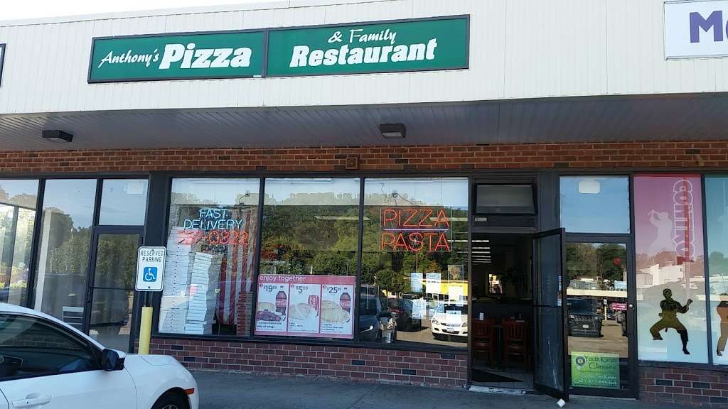 Anthonys Pizza | 28 Welcher Ave, Peekskill, NY 10566 | Phone: (914) 737-0322