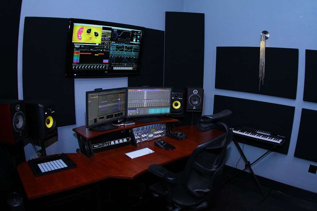 Studio77 Recording Studios | 7700 S Las Vegas Blvd Suite #5, Las Vegas, NV 89123, USA | Phone: (702) 956-3916