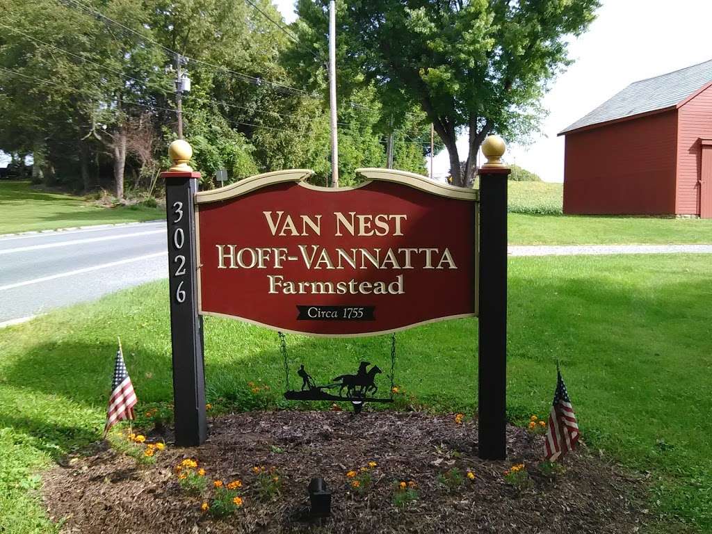 Van Nest Hiff Vanetta Farm | County Road 519, Phillipsburg, NJ 08865, USA