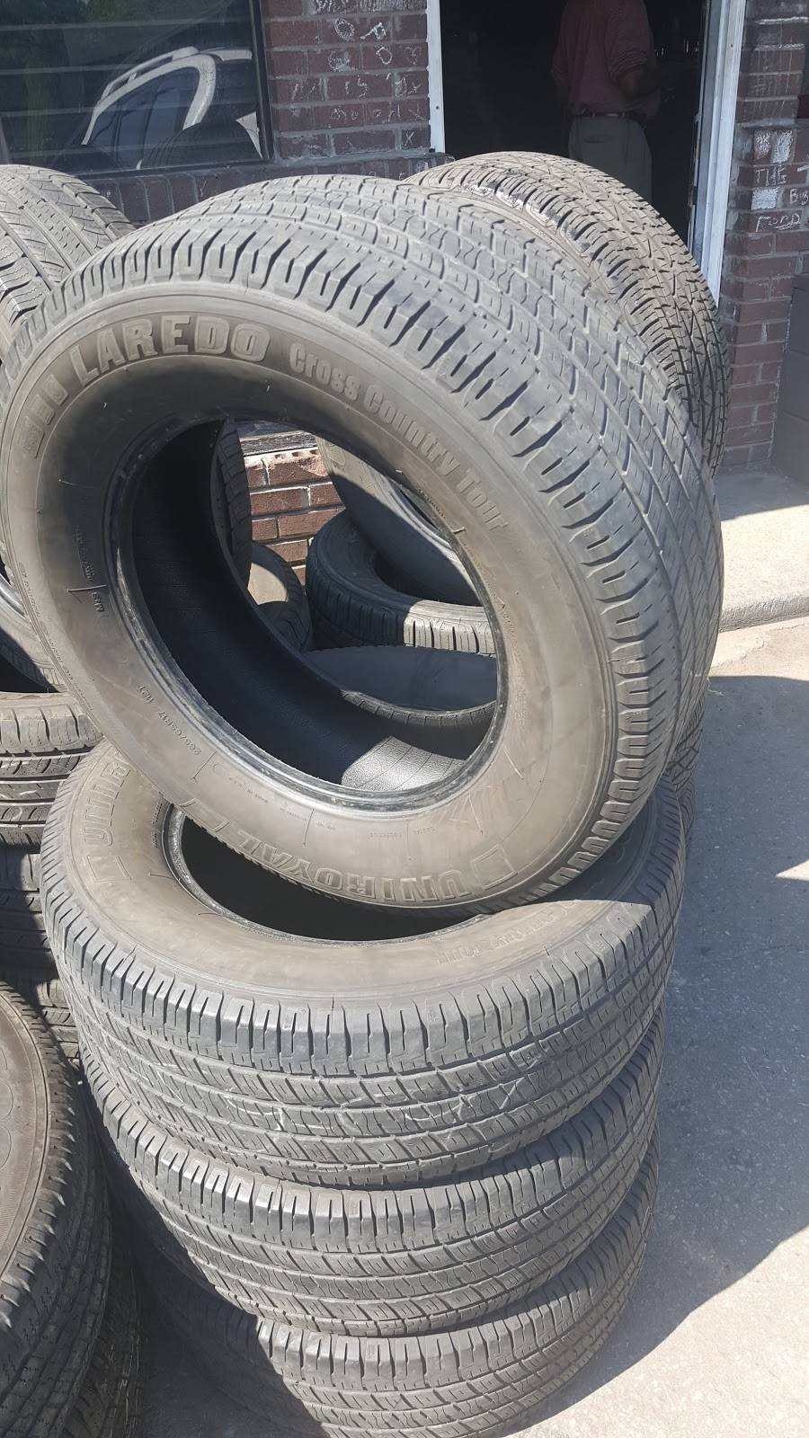 Fords Used Tires | 3401 Tuckaseegee Rd, Charlotte, NC 28208, USA | Phone: (704) 393-1109