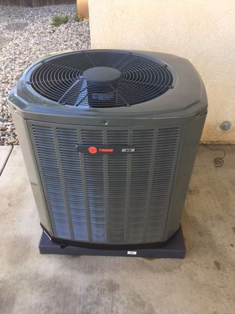 Hush Air Heating & Air Conditioning | 7899 Mission Grove Pkwy S ste d, Riverside, CA 92508, USA | Phone: (951) 373-3784