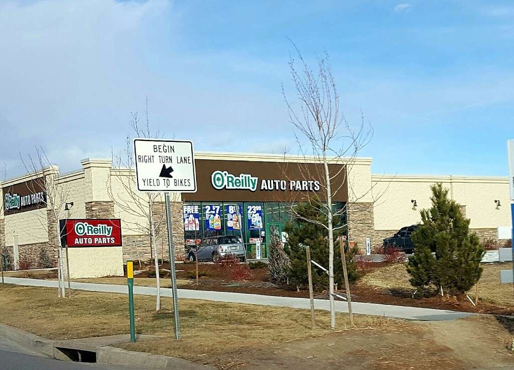 OReilly Auto Parts | 108 Knobcone Dr, Loveland, CO 80538, USA | Phone: (970) 612-1250