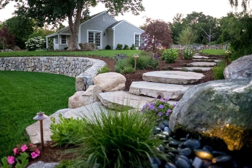 Johns Landscape Services | 30 Garden St, Arlington, MA 02474, USA | Phone: (781) 646-5555