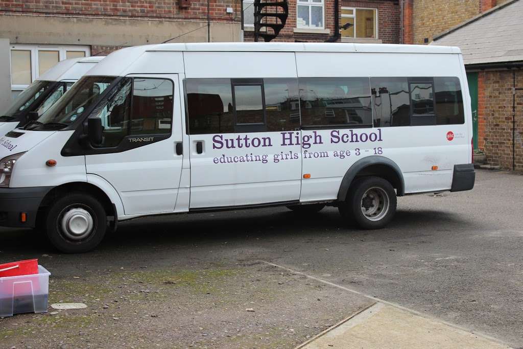Sutton High School | 55 Cheam Rd, Sutton SM1 2AX, UK | Phone: 020 8642 0594