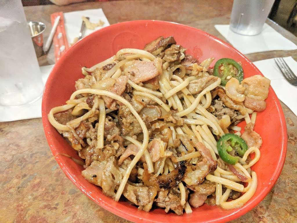 Genghis Grill | 11324 N Community House Rd #10, Charlotte, NC 28277, USA | Phone: (980) 236-1427