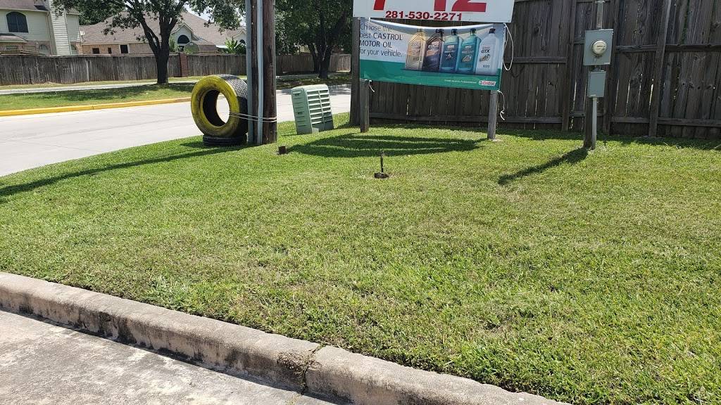 Gills tires auto service LLC | 14165 Bissonnet St, Houston, TX 77083, USA | Phone: (281) 809-3540