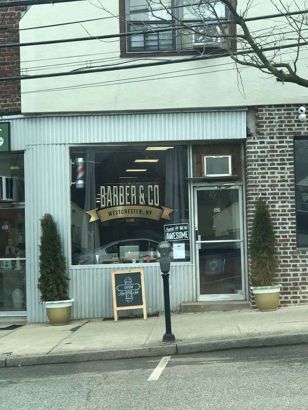 Barber & Co. | 496 New Rochelle Rd, Bronxville, NY 10708, USA | Phone: (914) 840-4130