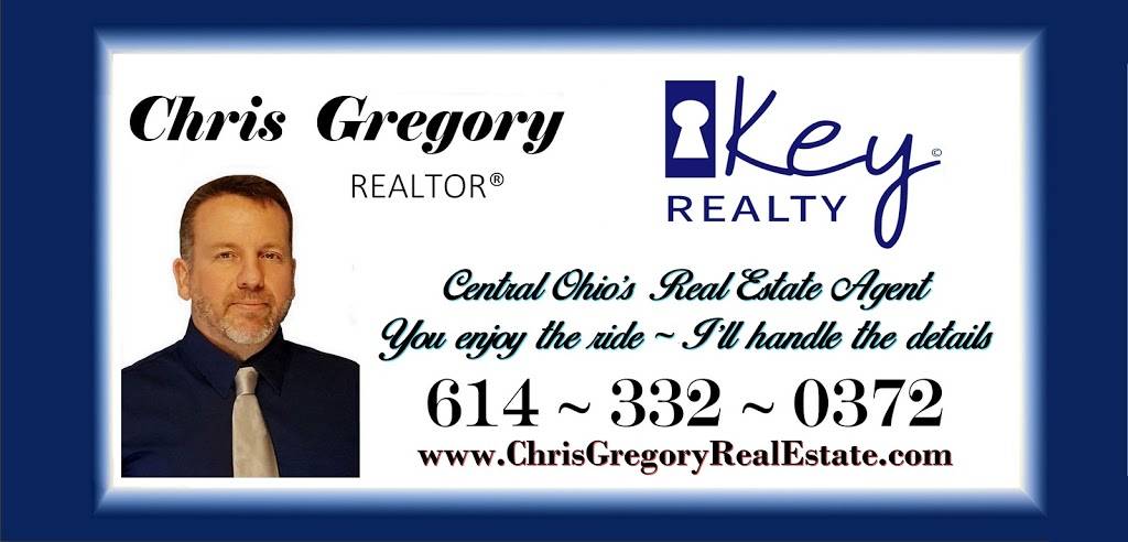 Chris Gregory Key Realty | 2491 Dawnlight Ave, Columbus, OH 43211, USA | Phone: (614) 332-0372