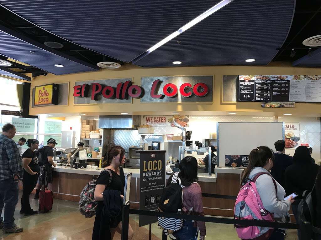 El Pollo Loco | Hertzberg-Davis Forensic Science Center, 5151 State University Dr, Los Angeles, CA 90032, USA | Phone: (323) 343-6728