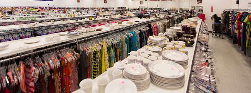 Goodwill Houston Select Stores | 3501 Garth Rd #100, Baytown, TX 77521, USA | Phone: (281) 420-2507