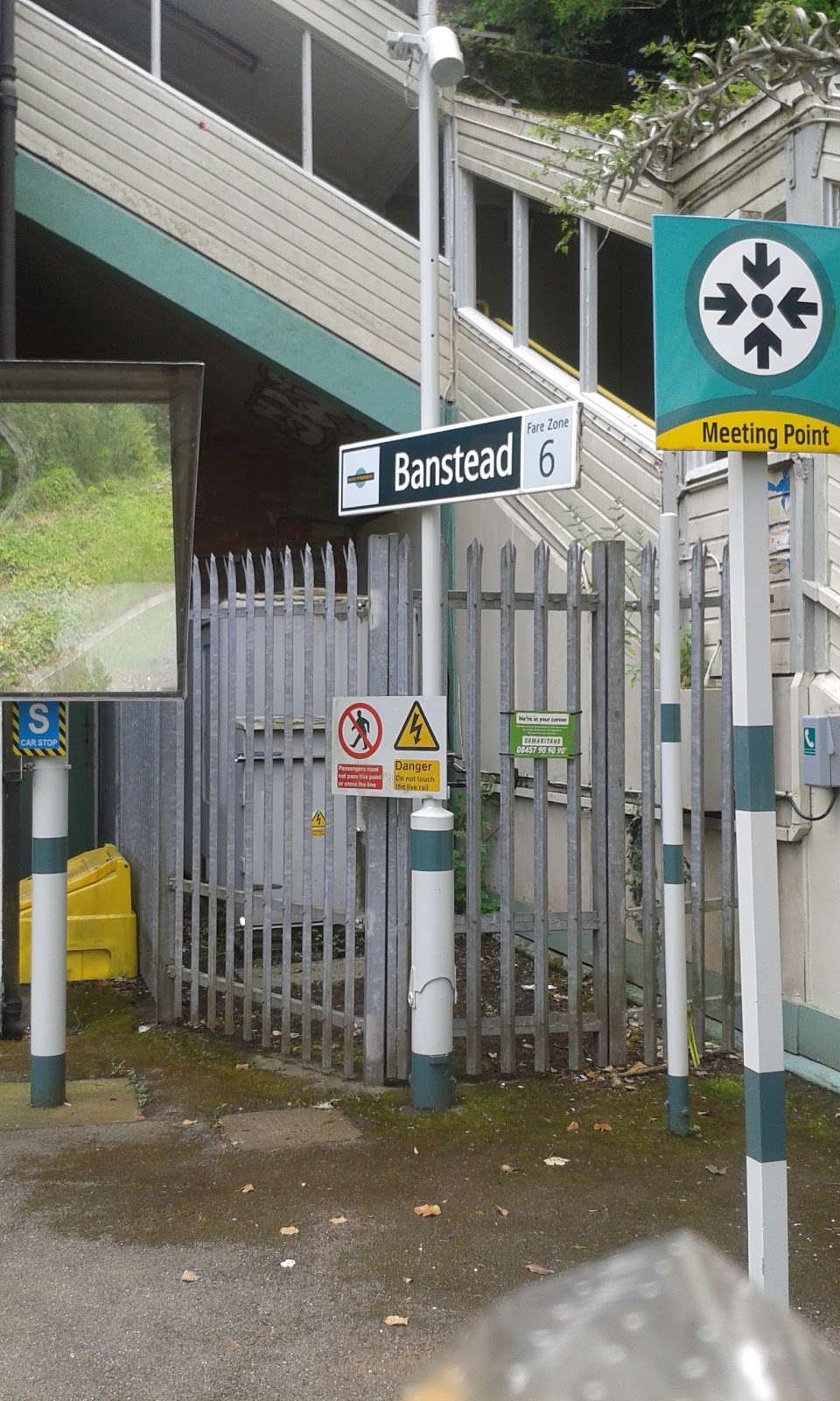 Banstead Station | Banstead Rd, Banstead SM7 1PZ, UK