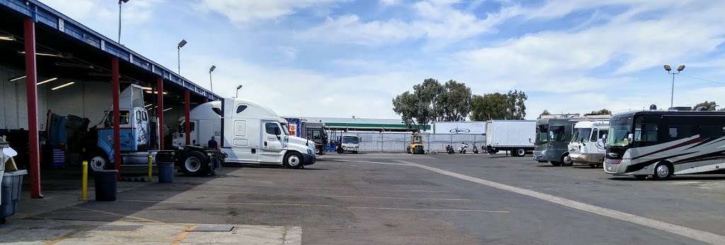 Velocity Truck Centers - San Diego | 6066 Miramar Rd, San Diego, CA 92121, USA | Phone: (877) 454-5456
