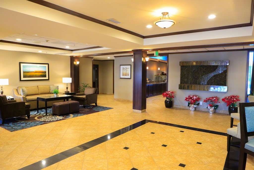 Staybridge Suites Silicon Valley-Milpitas | 321 Cypress Dr, Milpitas, CA 95035, USA | Phone: (408) 383-9500