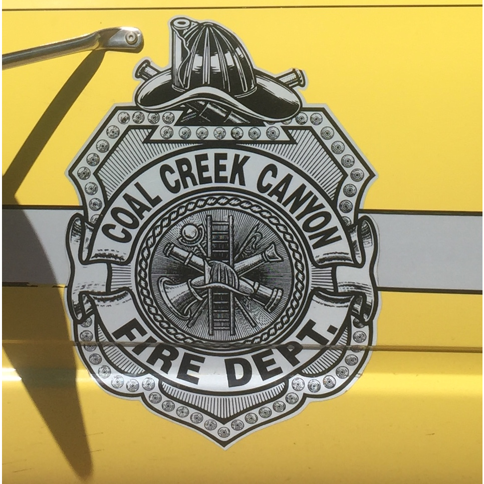 Coal Creek Canyon Fire Department | 32895 CO-72, Golden, CO 80403, USA | Phone: (303) 642-3121